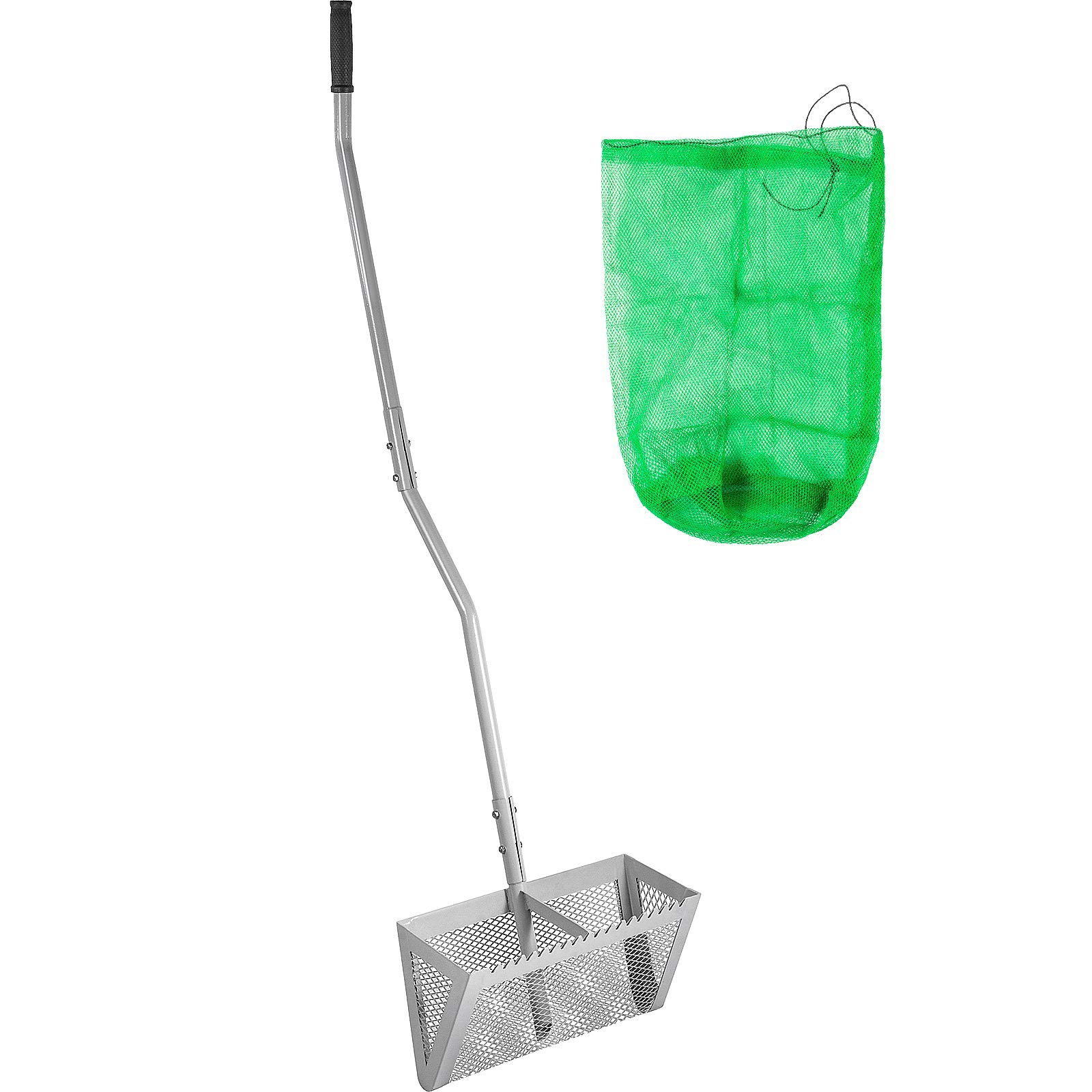 VEVOR Spazzolatrice Per Prati Sintetici Comber 420x40x18 Cm - 10