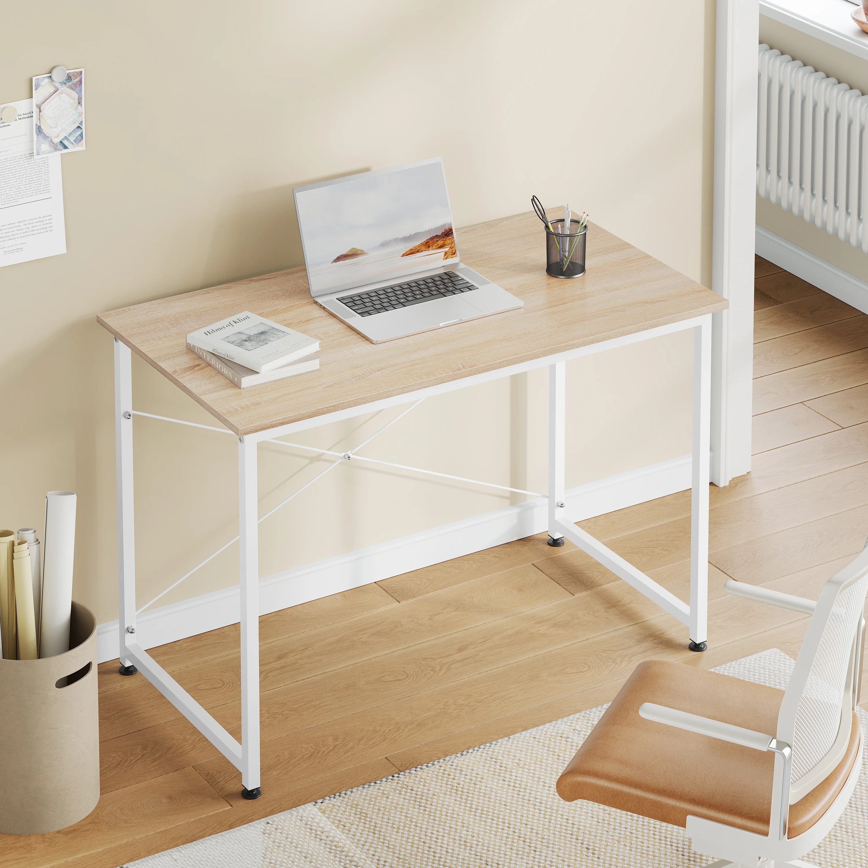 Tavolo per computer / Scrivania WORKSPACE H IV 137 x 60 cm con Tavolo per computer / Scrivania WORKSPACE H IV 137 x 60 cm con