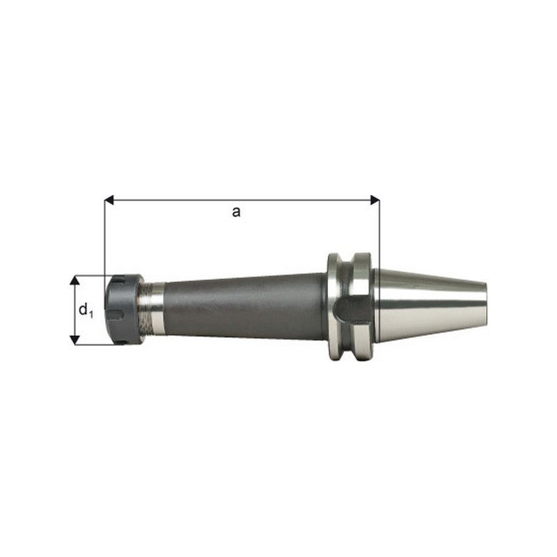 Mandrin Combiné Westcott Type Fervi 0749/MC – Capacité 16 Mm, Raccord M20 Gauche - 9