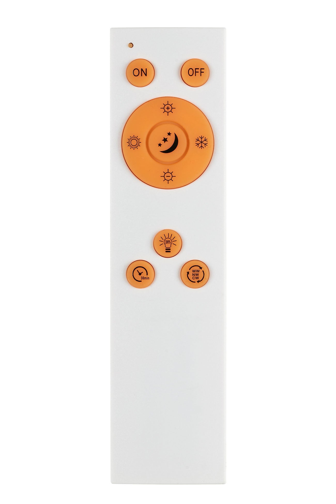 BRILONER - Panel - FRAMELESS - telecommande, controle de la temperature de couleur CCT, Variateur d'intensite - 5