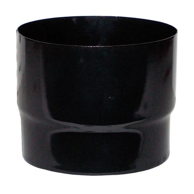 Raccord vitrifié 120-110 mm | Réducteur de conduit de cheminée | Connecteur de conduit de fumée