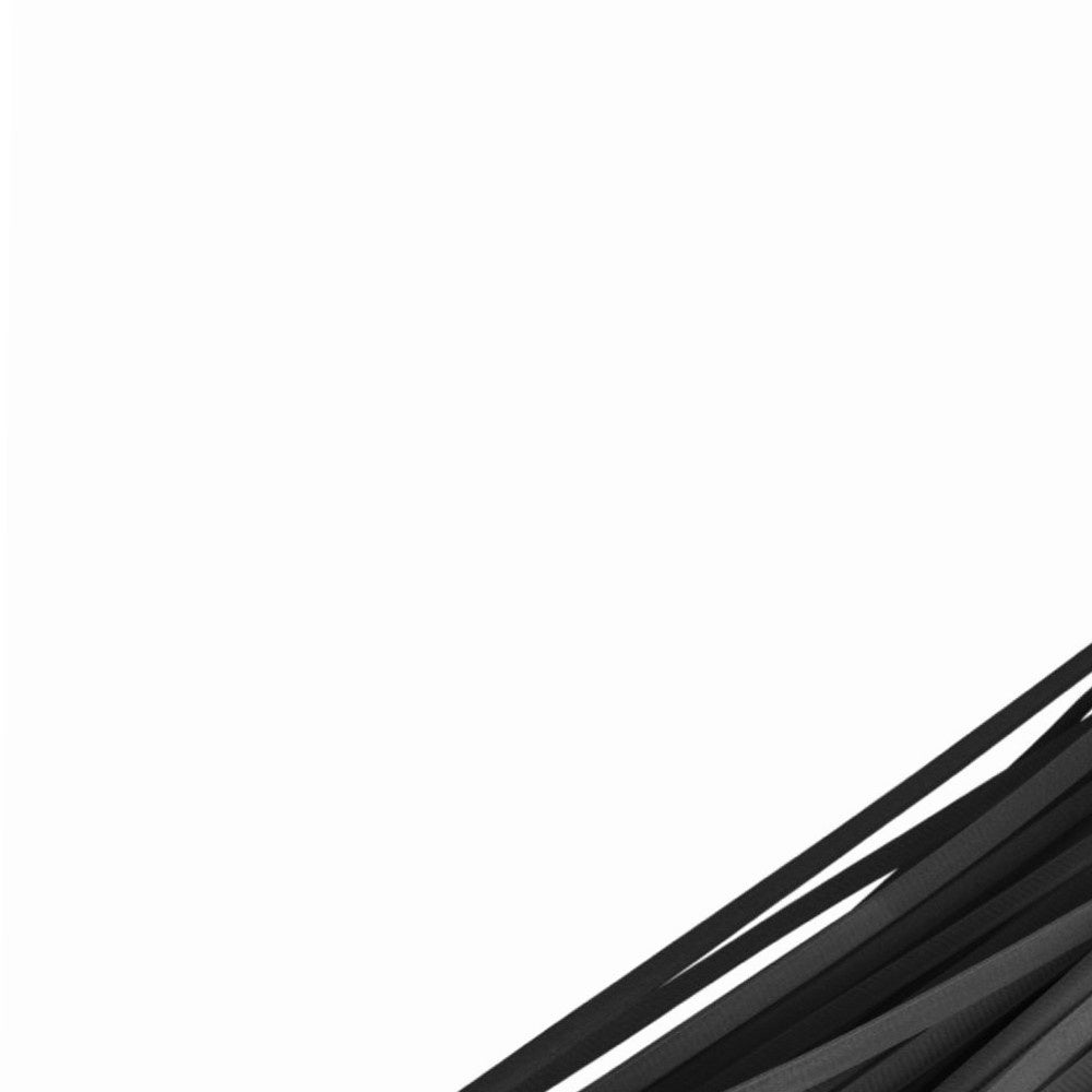 Collier rapide noir lot de 100 colliers 200 x 4,6 mm - 5