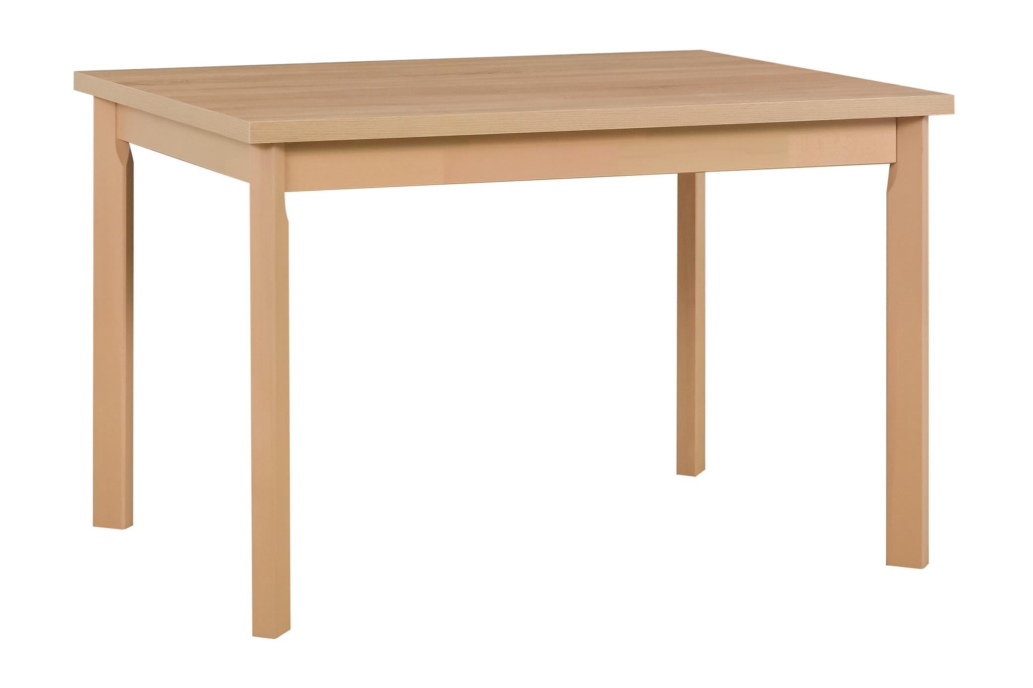 Nowoczesny rozkładany stół kuchenny Max V-P w kolorze Sonoma – funkcjonalność i elegancja