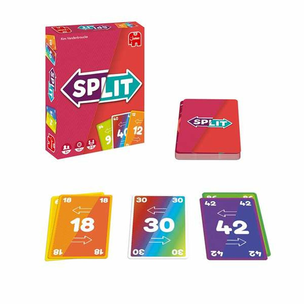 Jogo de mesa dividida Pegi 8