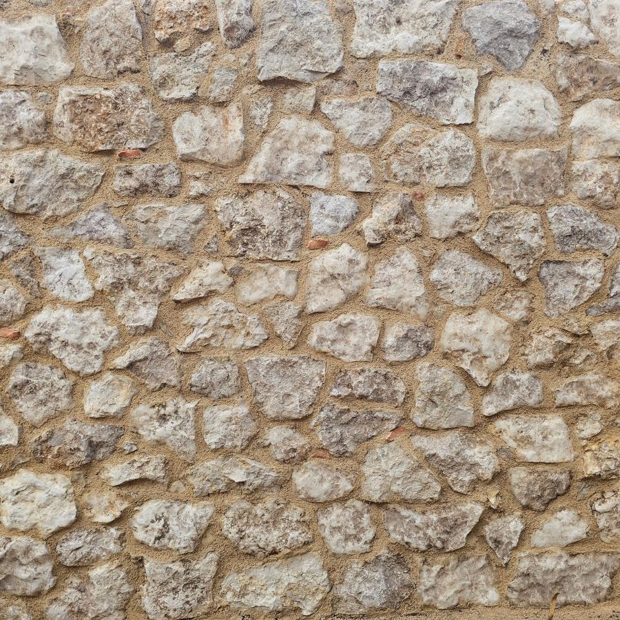 Parement mural pierres sèches Andorre - 2