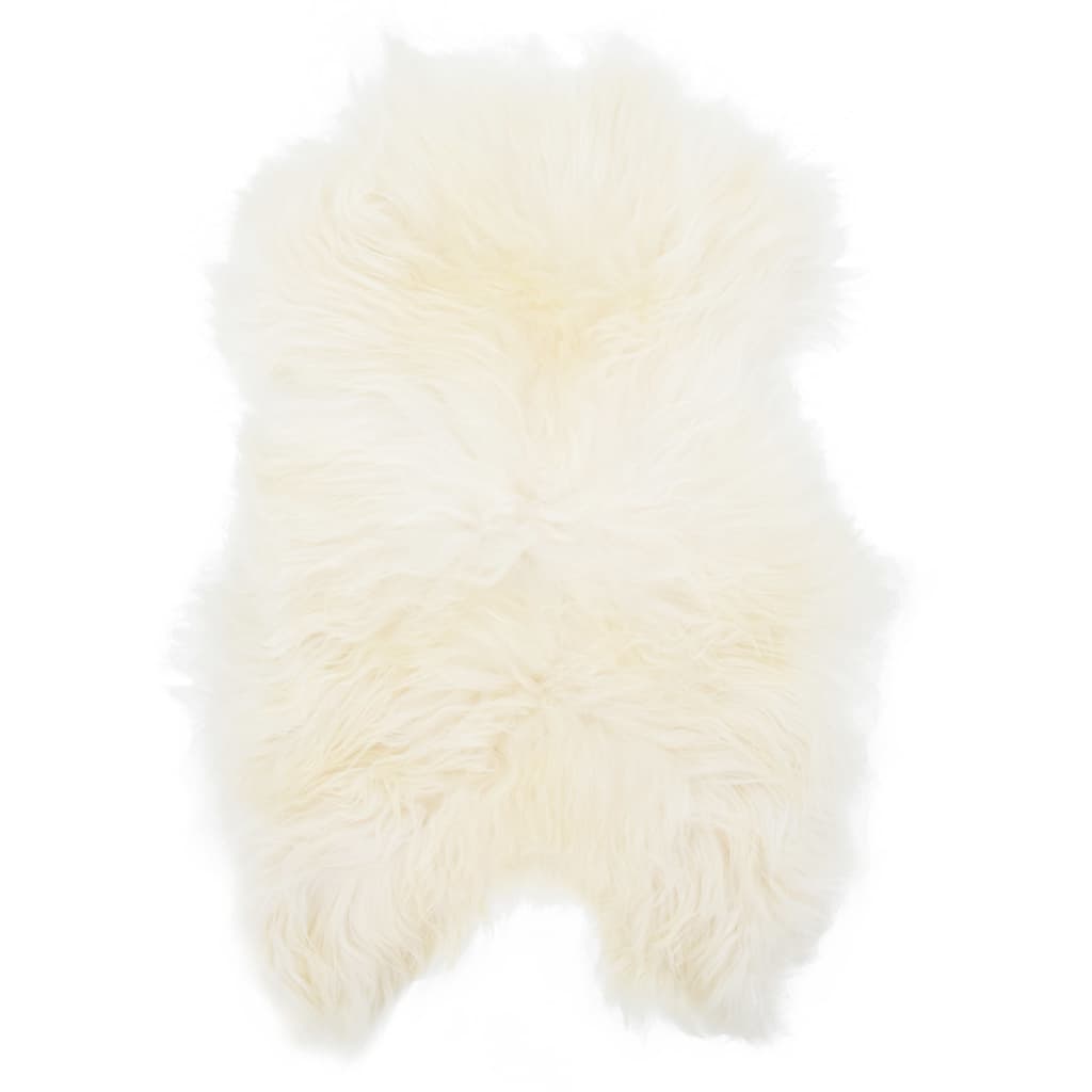 Coprisedile in pelliccia di agnello, larghezza 36 cm, prodotto premium