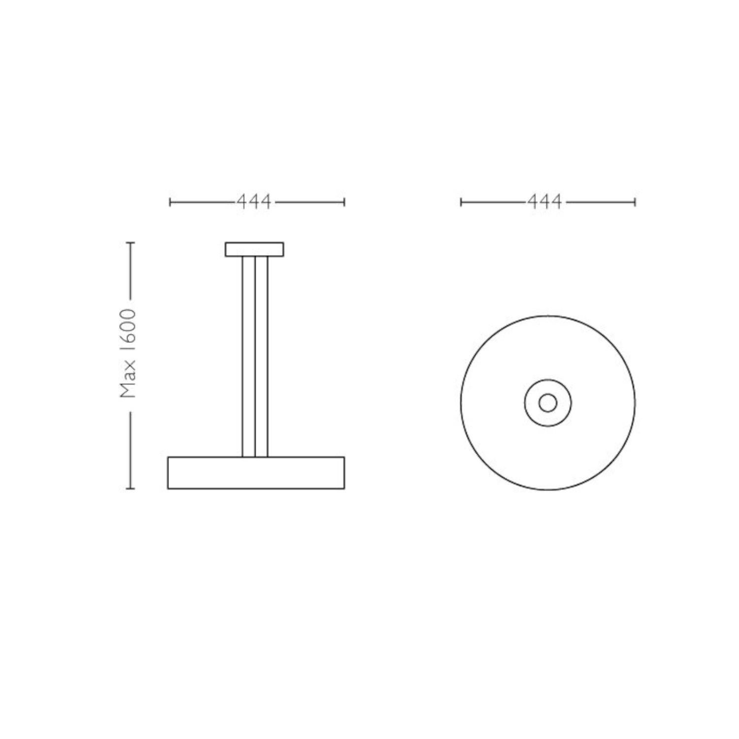 Suspension PHILIPS HUE White Ambiance FAIR Noir+tlc - 8