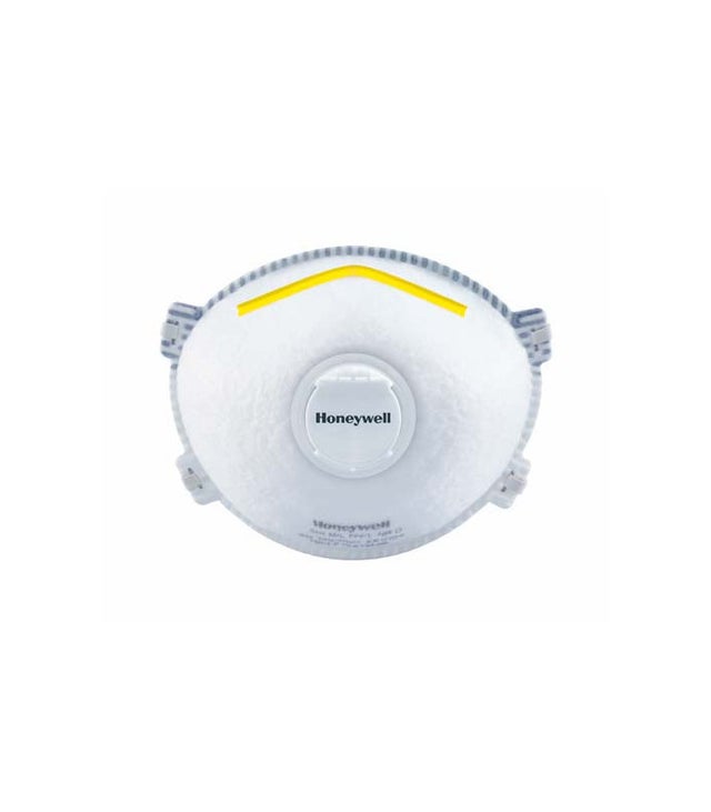 Honeywell - Masque jetable avec soupape 5111 - FFP1D (boite de 20 pieces) - 1005582