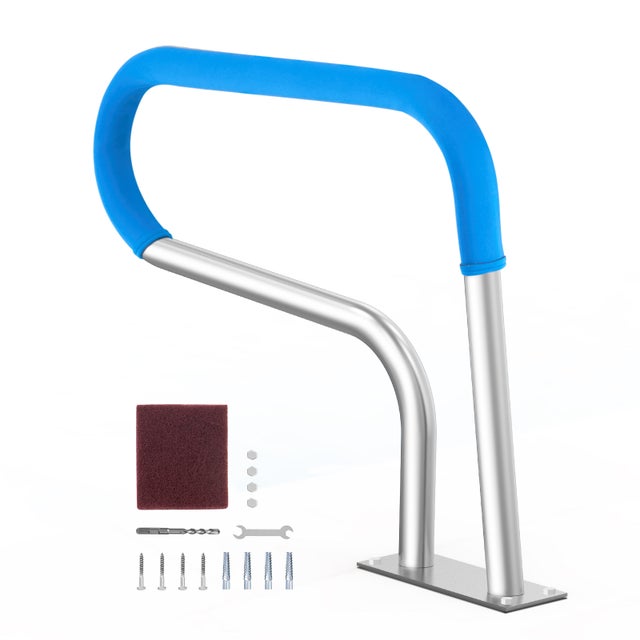 Corrimão de piscina,SucceBuy 32 x 23