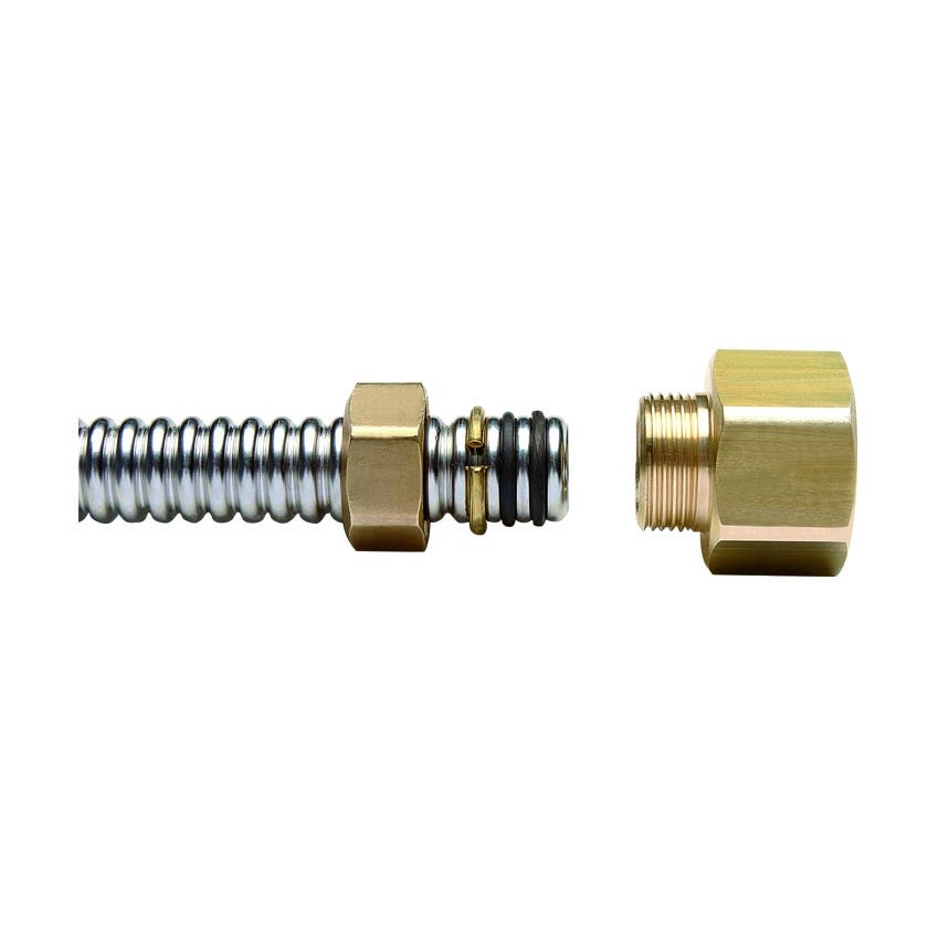 Accesorios de tubería de acoplamiento roscado, 2 hembra * hembra, F/F