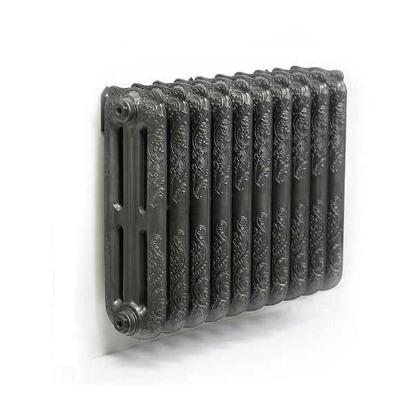 Radiatore in ghisa colori - Altezza 660mm - Lunghezza 1098mm - 1859 ...