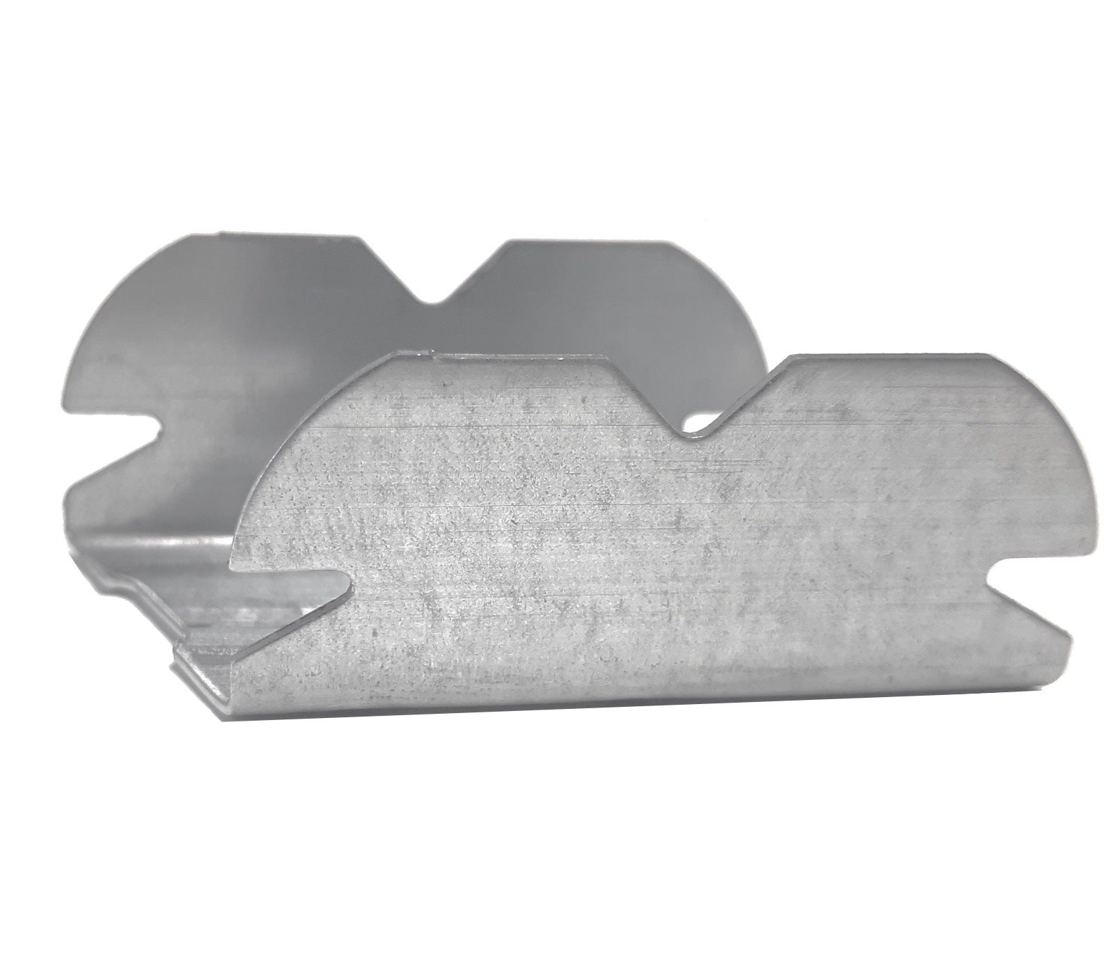 Bride de Fourrure Cavalier Pivot Semin, pour Plafond Suspendu, Boite de 100, lot de 2 - 3