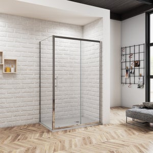 Miroir lumineux EXCELLENCE 120x80 cm - antibuée, loupe et horloge Miroir lumineux EXCELLENCE 120x80 cm - antibuée, loupe et horloge
