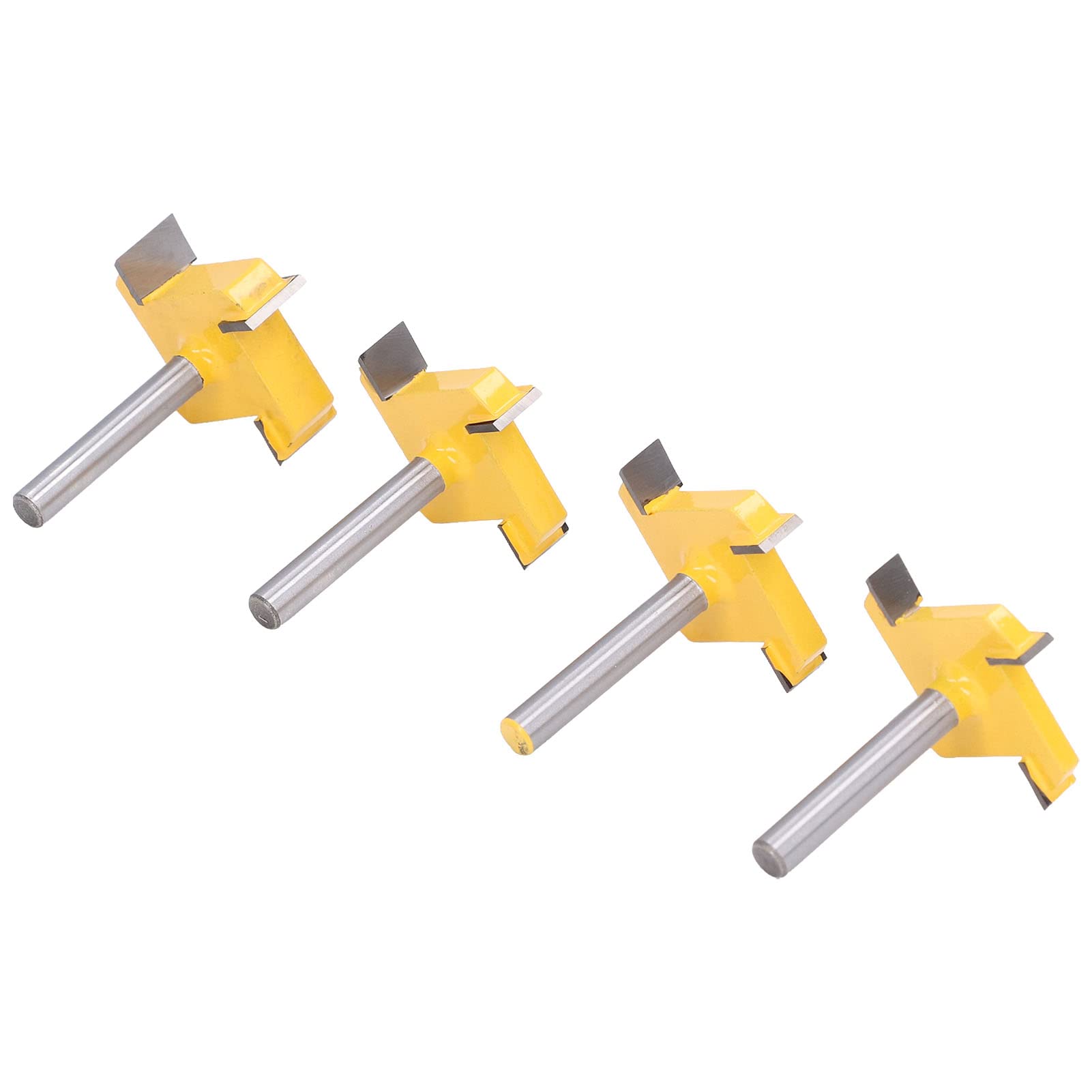 Porte-outil De Fraise à Surfacer, Tige De Fraise à Surfacer Efficaceent Pour Fraiseuse