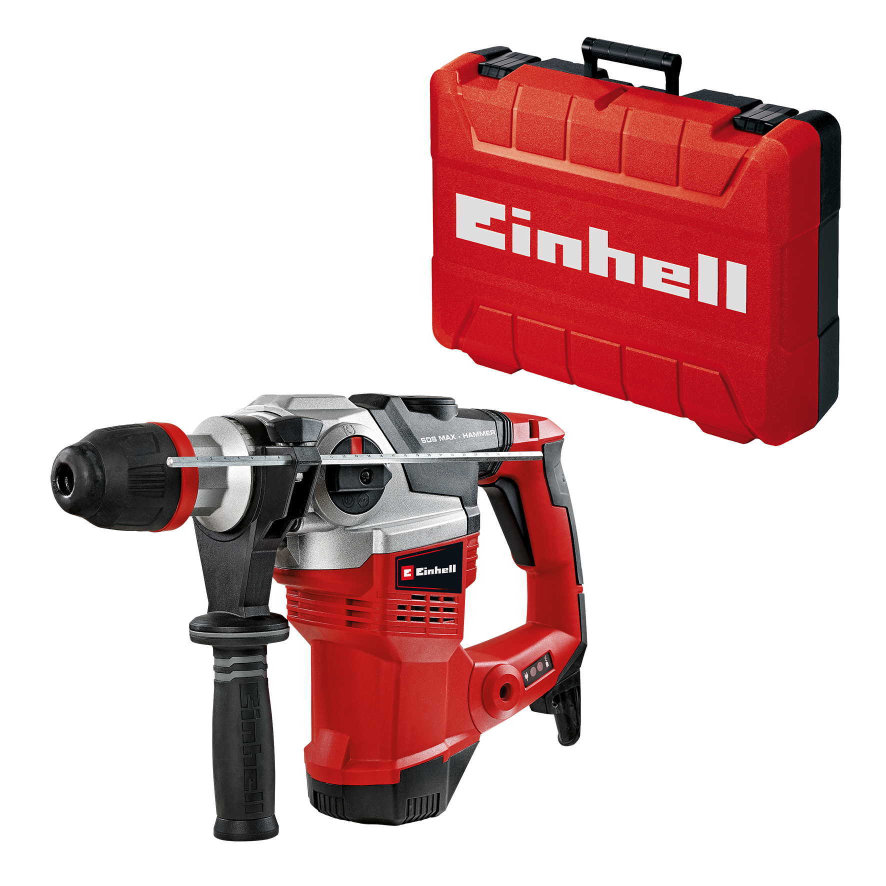 Einhell Taladro Percutor Te-Rh 38 3F , Leroy Merlin