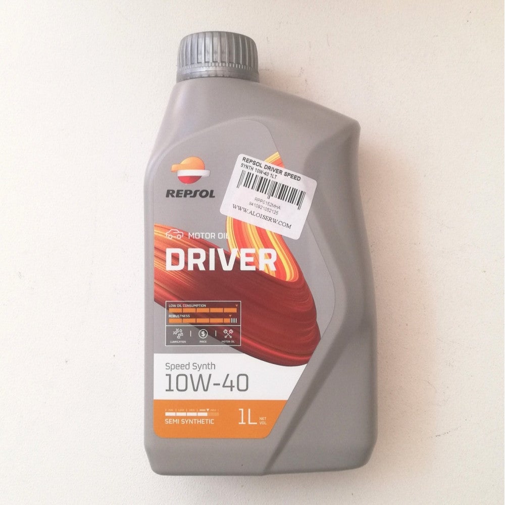 NUOVO OLIO MOTORE 5W30 C2 C3 Repsol Sintetico Benzina E Diesel Fusto Da - Foto 8