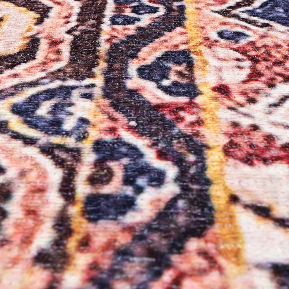 Tapis Oriental Vintage - (290x200 cm) - Anton Multicolore - 3
