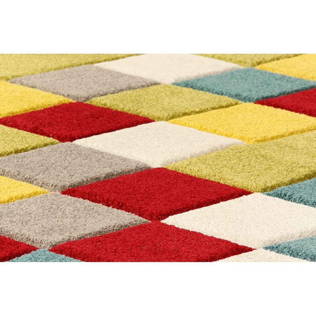 Tapis de salon moderne et design SAMBA 160x230 cm - 4
