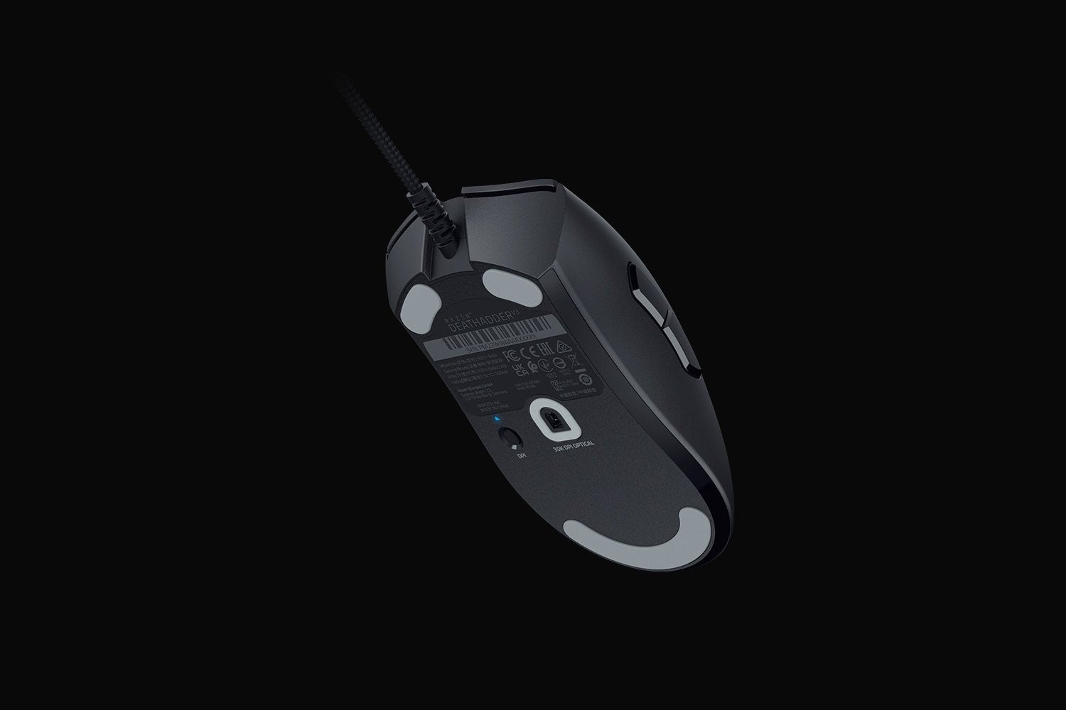 SOURIS FILAIRE RAZER DEATHADDER V3 30000DPI - 5