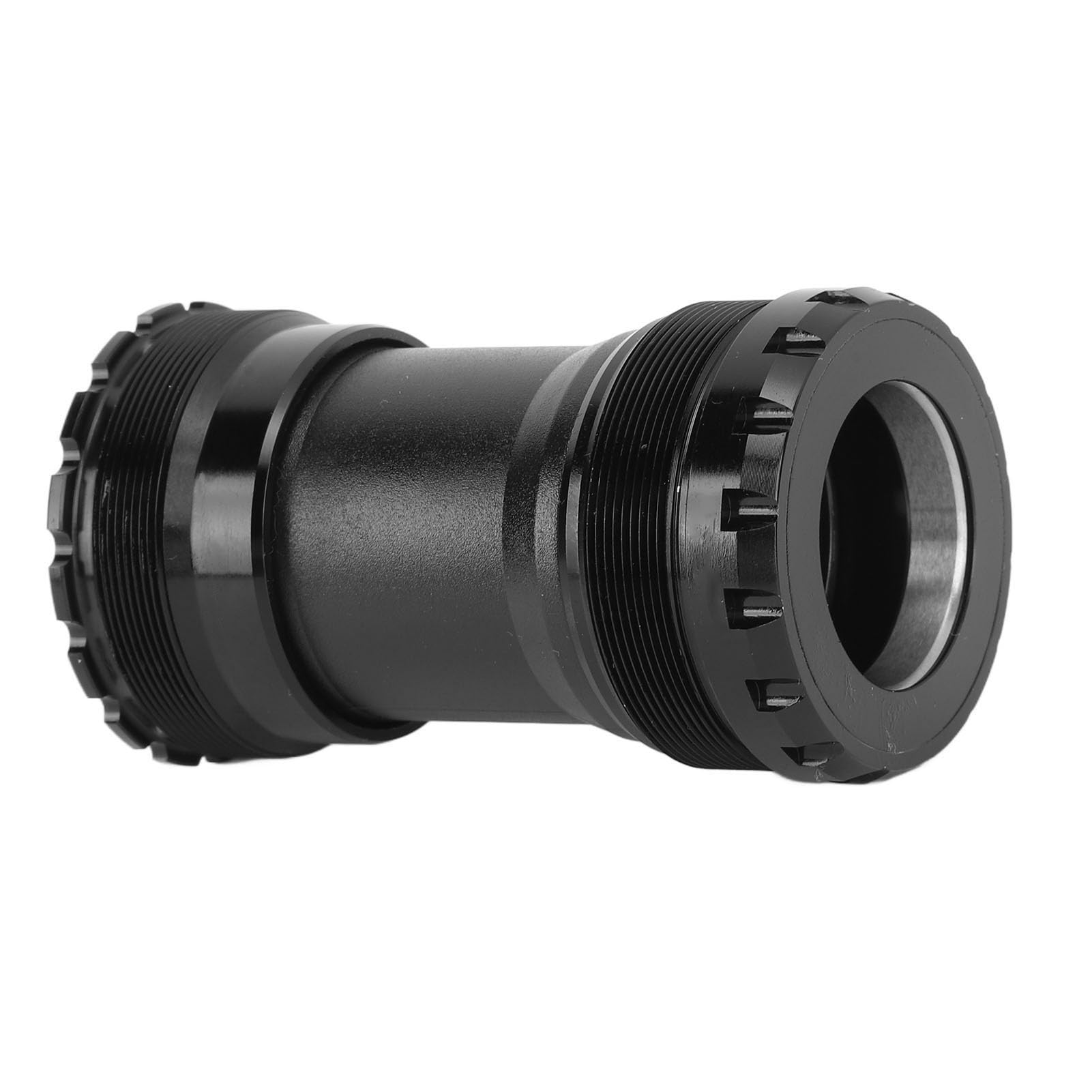 Mimoke Pédalier BSA Velo – Boîtier De Pédalier 68-73 Mm – Cône Carré – Roulement à Cartouche Scellé – Filetage 34,8 Mm, 1.37 X 24 TPI
