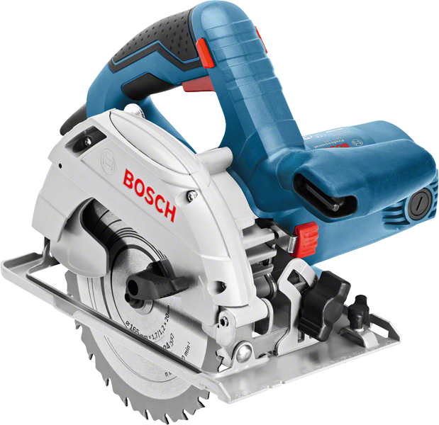 Bosch Professional - Scie circulaire GKS 165 - 0601676100