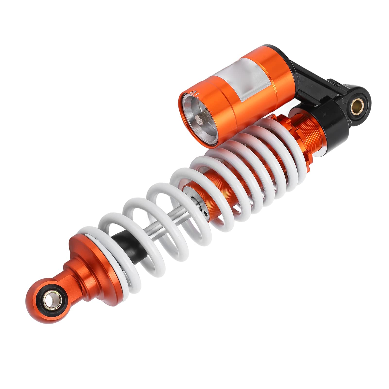 Amortisseurs Moto Pneumatiques - Lot De 2, Longueurs 320mm, 330mm Ou 340mm (à Choisir), Pour Améliorer Le Confort
