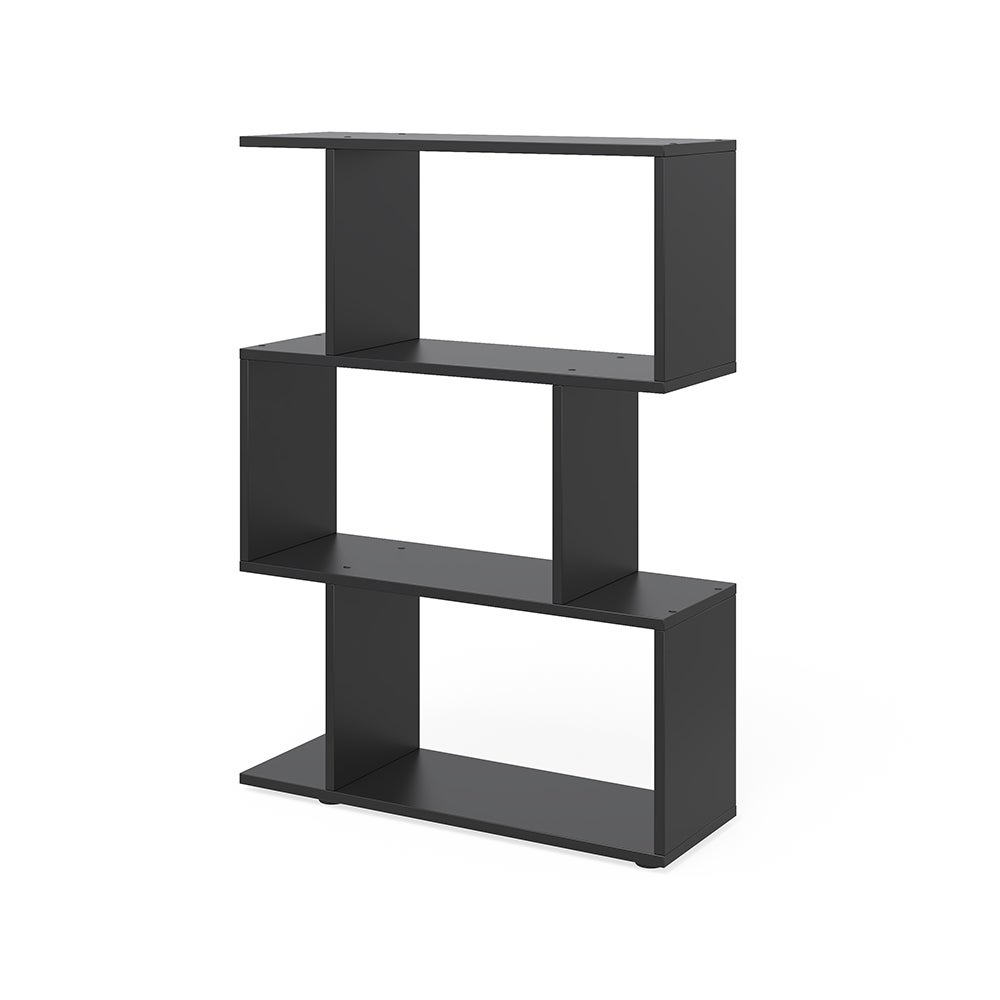 Vicco Room Divider Levio, Czarny, 70 x 97.4 cm