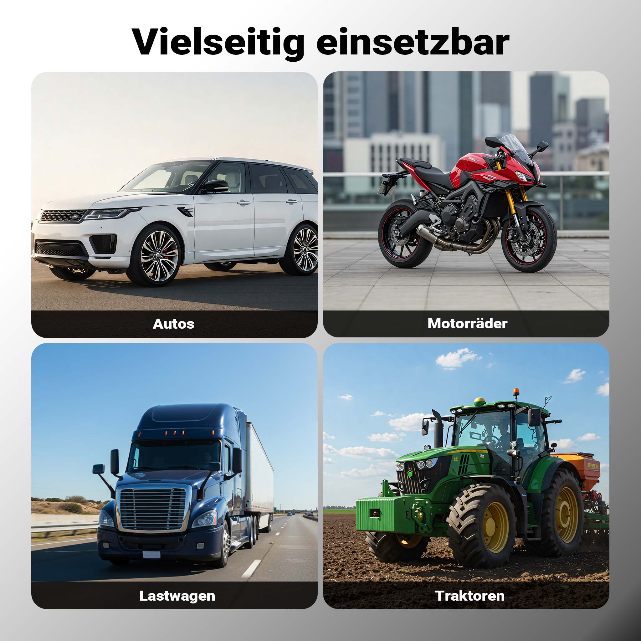 Wiltec Pompe d'aspiration à Fuel Diesel – 12 V / 60 W / 1,5 l/min – avec Tuyaux et bornes de batterie – Pour gazole et huile de diesel, vidange tra... - 8