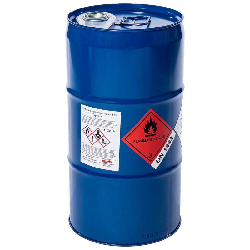 Nettoyant de surfaces plastiques - Contenance : 1 L - ITAR - 2