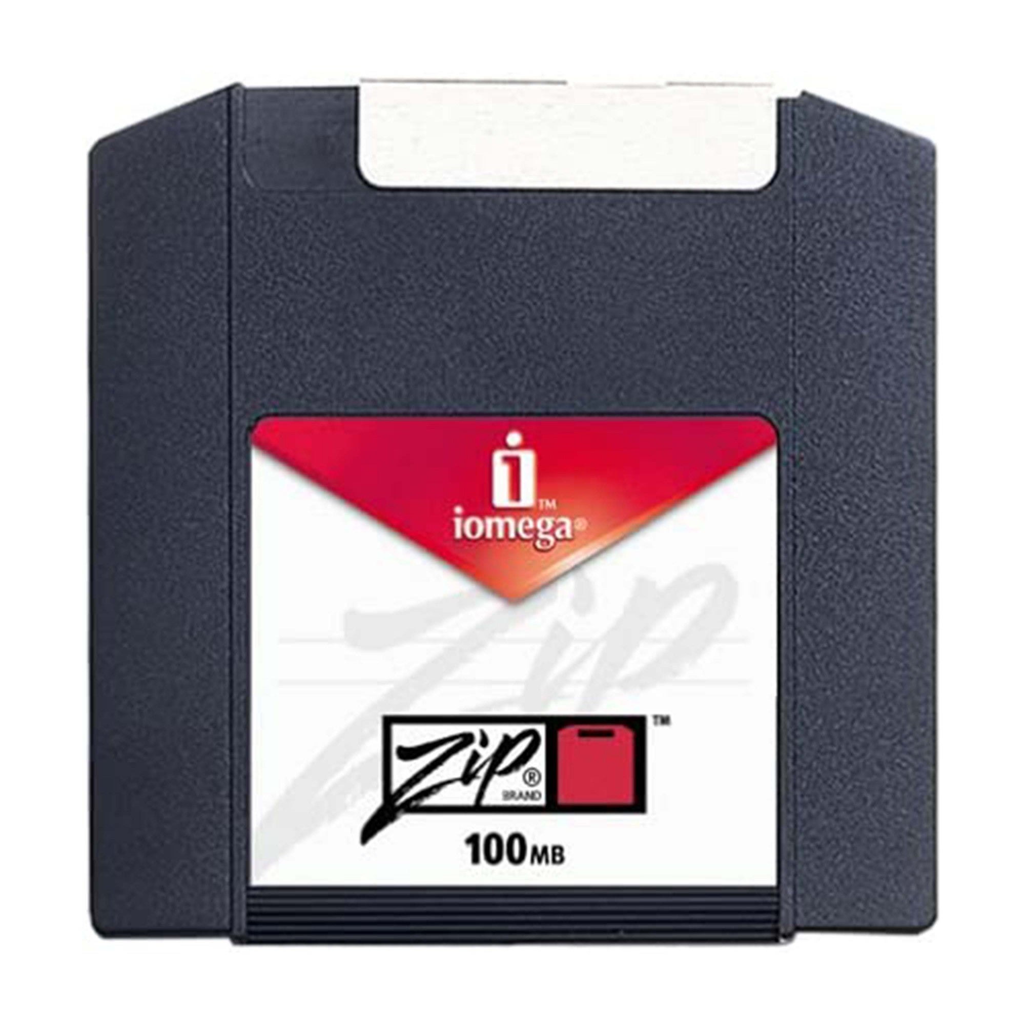 Iomega Zip 100mb Per Pc/mac Drive Disco 100 Mb Computer Floppy Disk ...