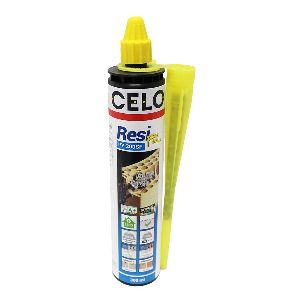 ANCLAJE QUIMICO RESIFIX S/ESTI - 5