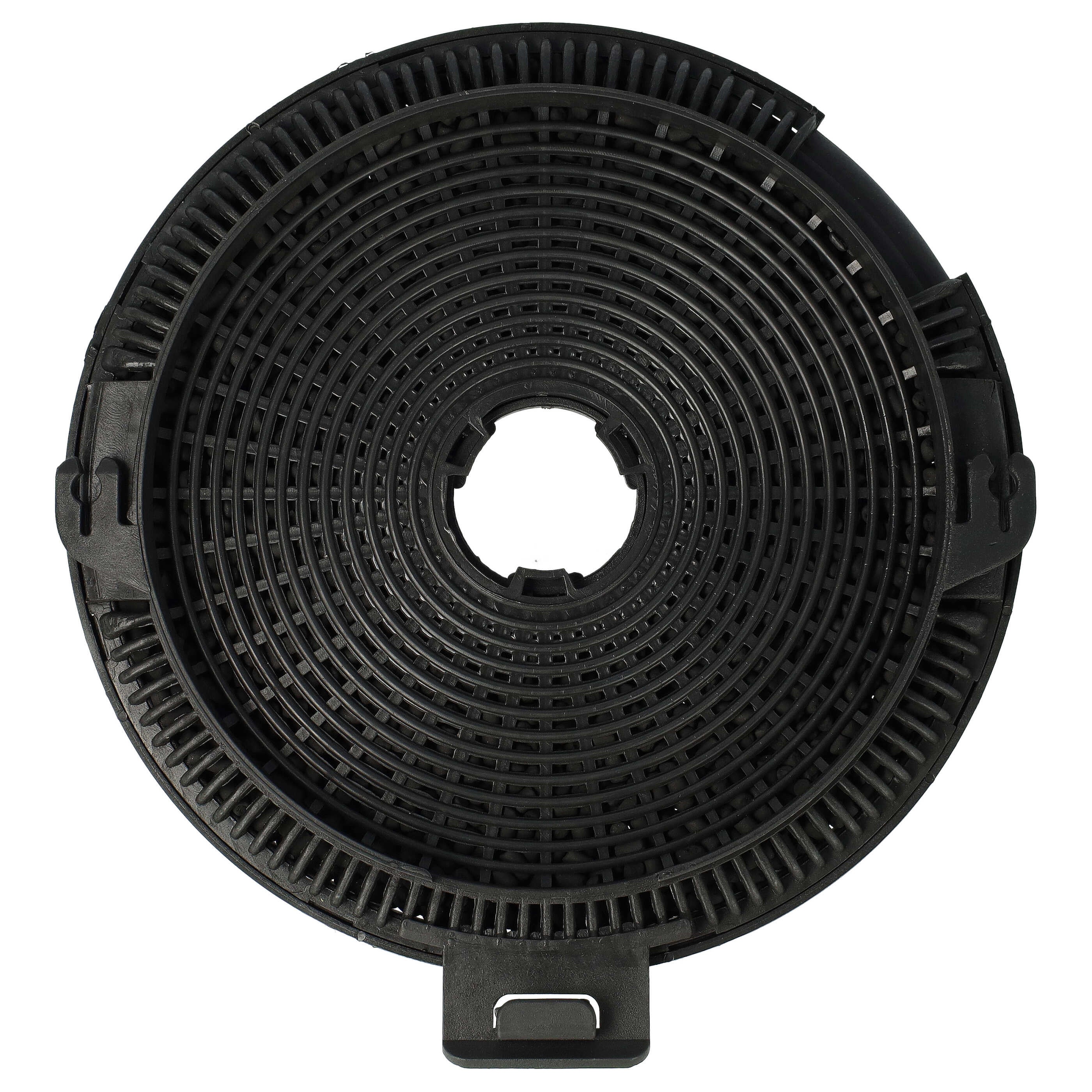 Vhbw 4x Filtro De Carbón Activado Reemplaza PROKIRA PRCF140 Para