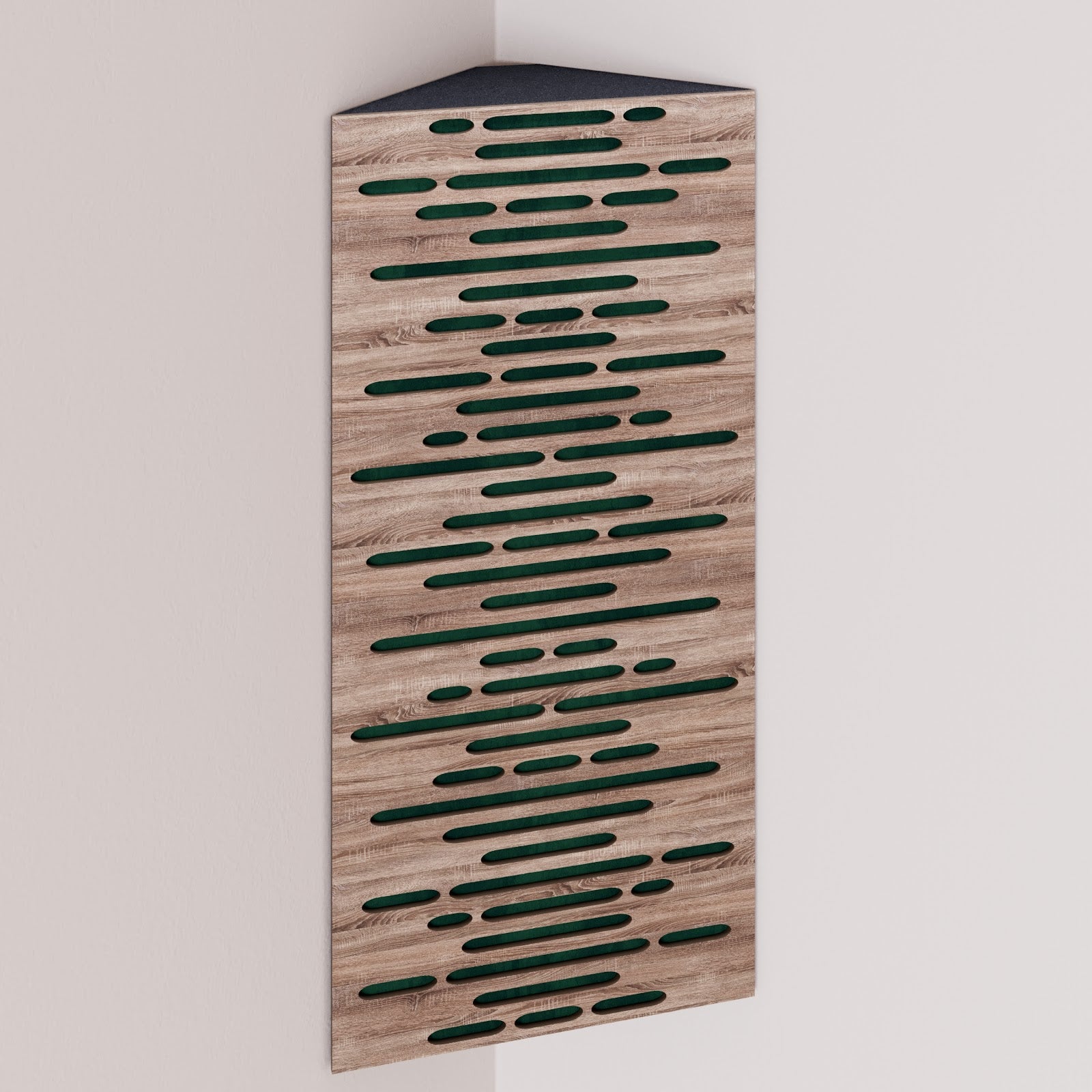 Panneau 3D