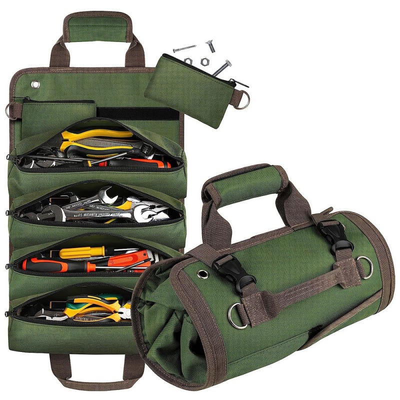 Sac à outils - CIKONIELF - ETO - Résistant à l'usure - Étanche - Boucle Sac à outils - CIKONIELF - ETO - Résistant à l'usure - Étanche - Boucle
