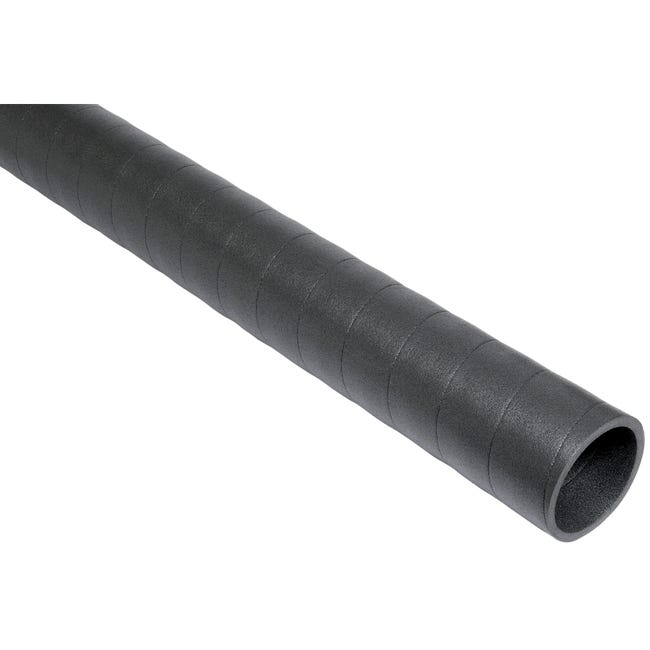 Conduit Rigide Conduit Rigide Isolé 2m - Calogaine ⌀160 Aldes - 11023210 | Leroy Merlin