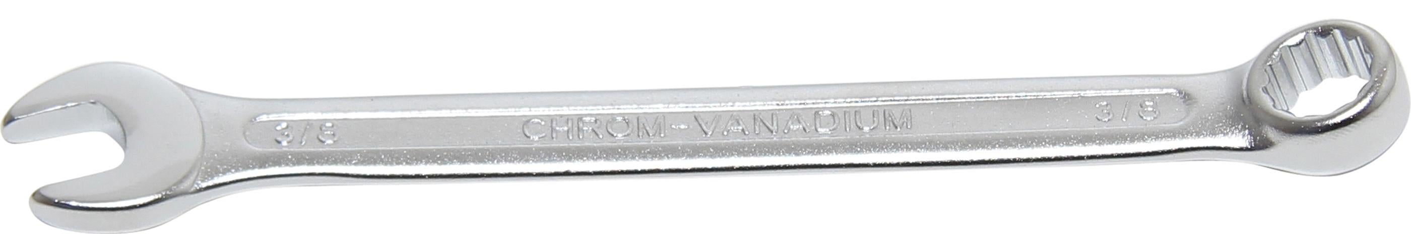 BGS 30190 | Chiave combinata anello-forchetta | 3/8"