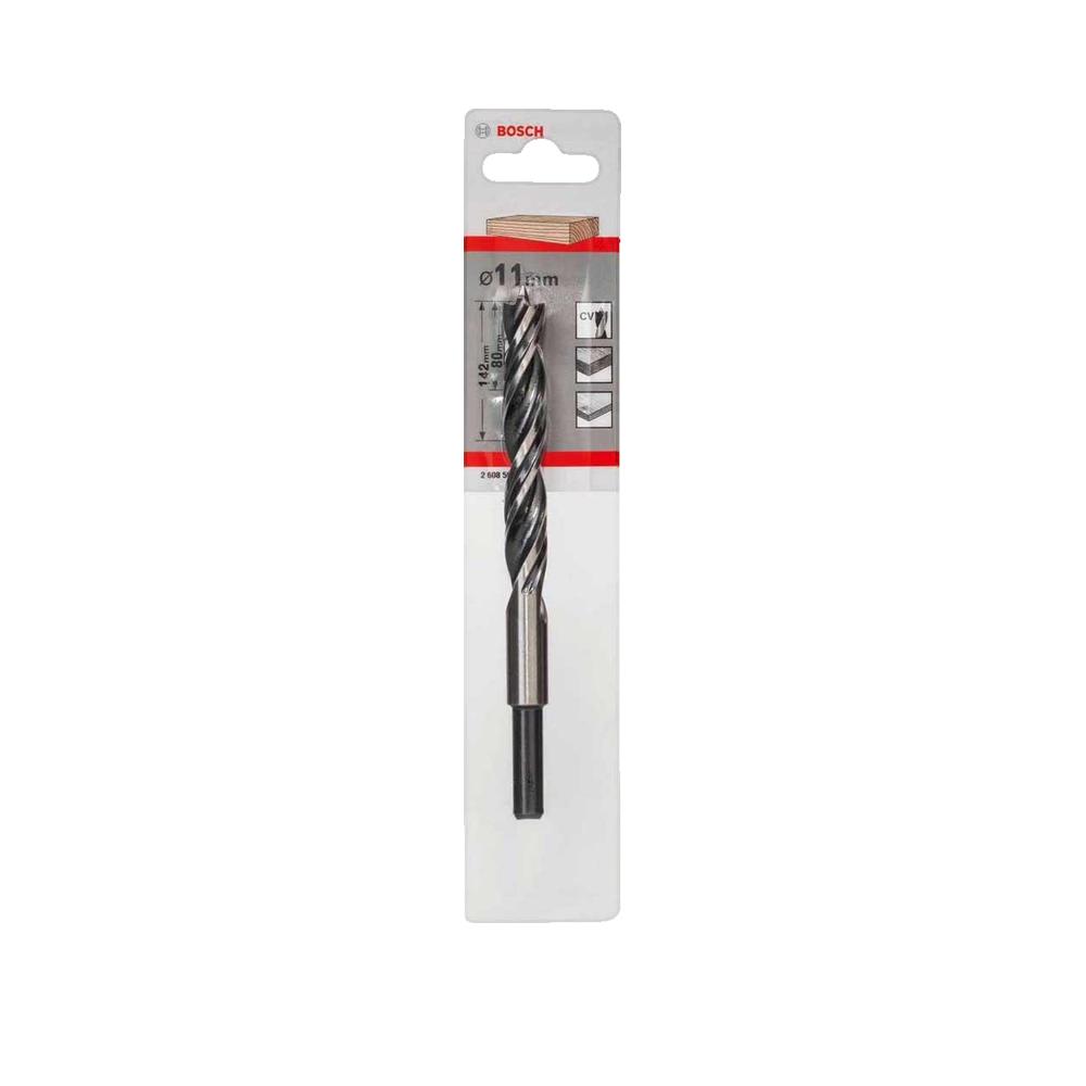 Bosch Professional - Meche A Bois Helicoidale 11X80X142M - 2608596308 - 2