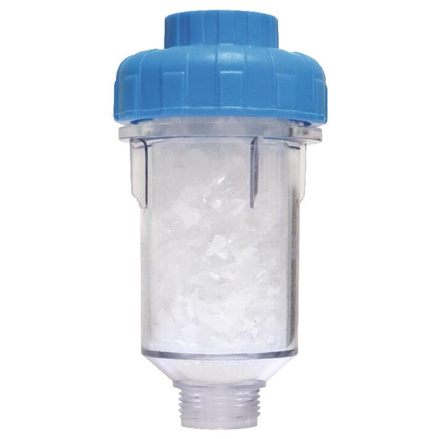 Mini Filtre Anti-calcaire spécial Machine à laver - Aquawater | Leroy ...