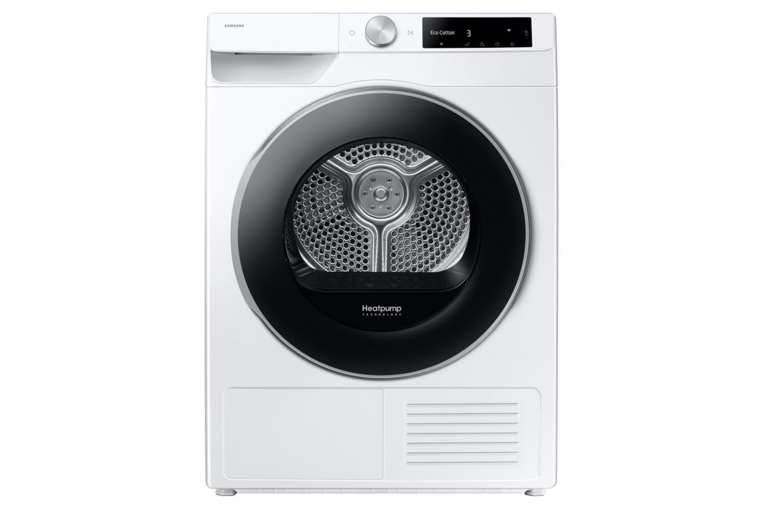 Samsung Secadora 9Kg Ai Dry+ A Blanca - Blanco, Blanco Dv90dg6845leu3 - Imagen 3