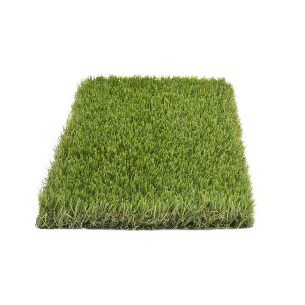 Césped artificial Costa Nature 30 mm – Rollo 2x10 m (20 m²) para jardín y terraza, aspecto natural y alta densidad – BONERVA - 2