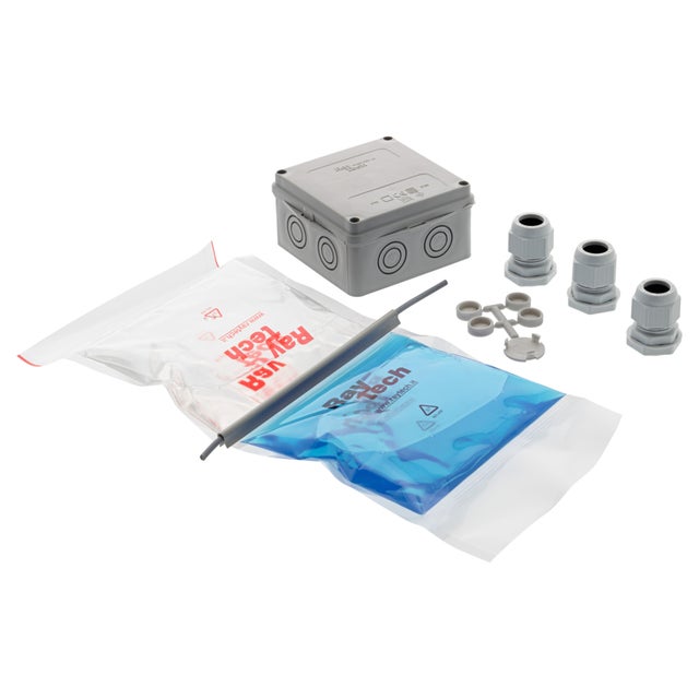 Boite derivation gel: au meilleur prix | Tecnomat / ex Bricoman