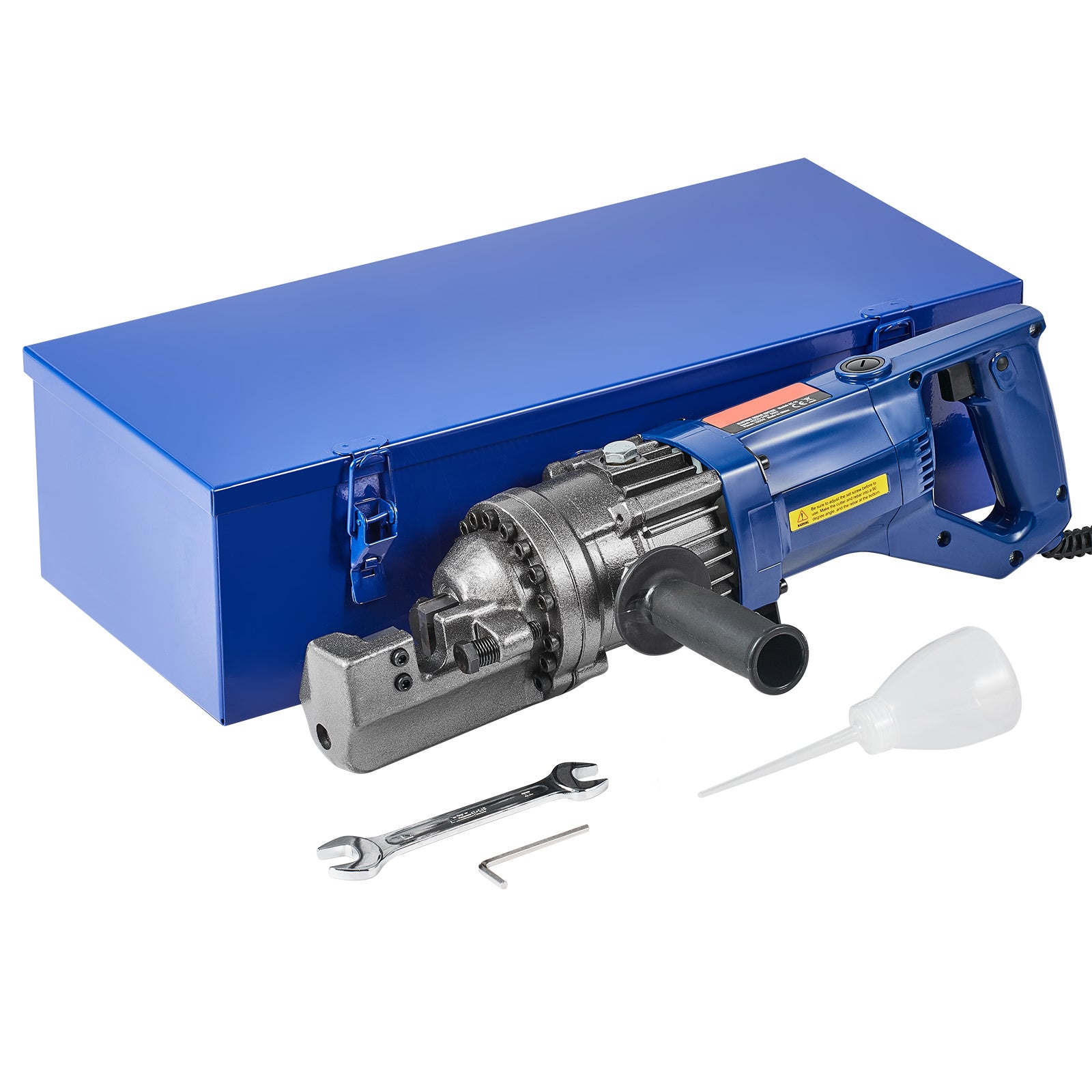 Coupe-barres hydraulique électrique 1000W,SucceBuy coupe-barres d'armature portable,coupe jusqu'à 16mm (5/8