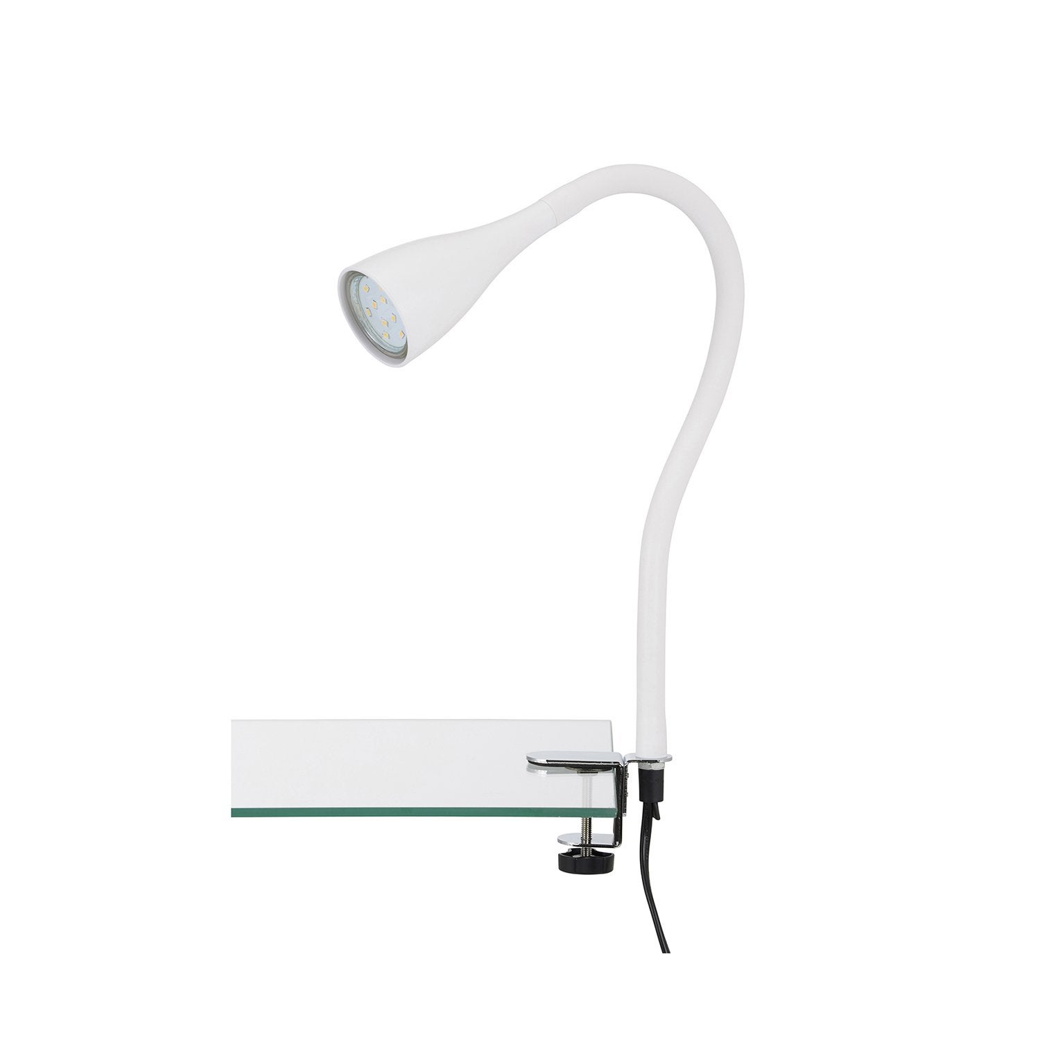 Plafonnier LED Spot BRILONER LEUCHTEN SUB, 3 W, 250 Lm, IP20, Nickel Mat, Métal, Incl., 3x GU10 48 X 8 X 12 Cm 15633325