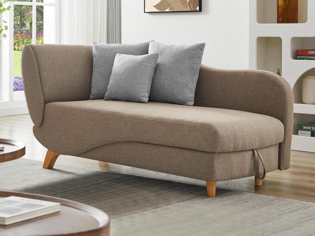 Chaise longue vera pelle al miglior prezzo Leroy Merlin