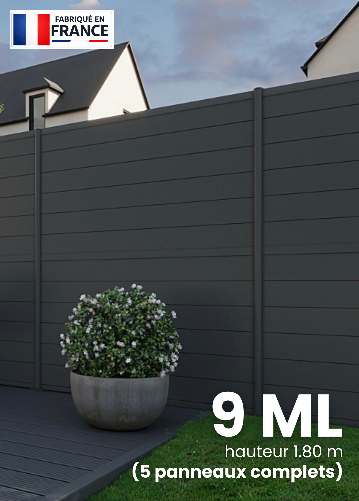 Gris anthracite