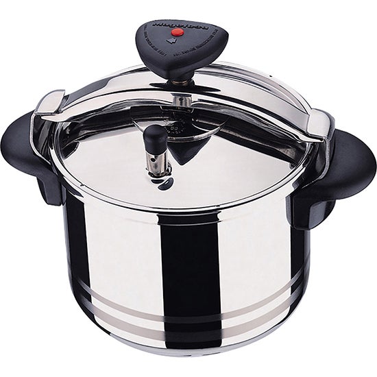 Magefesa Star Olla a Presión 8L - Imagen 3