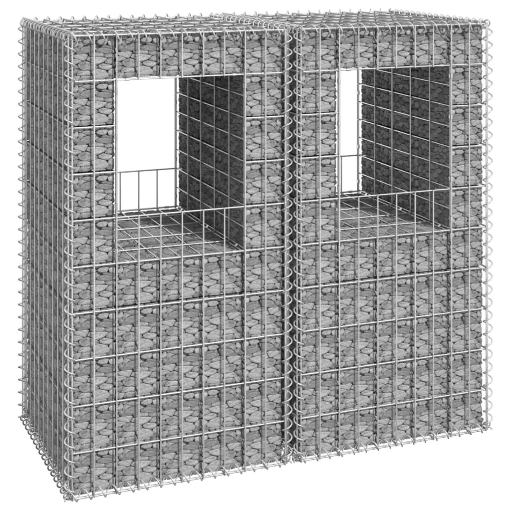 Poteaux Bois Carrés 20-30cm - Section 2.5x2.5cm - Pointus Pour Fixation Sol - Jardinage Et Repérage