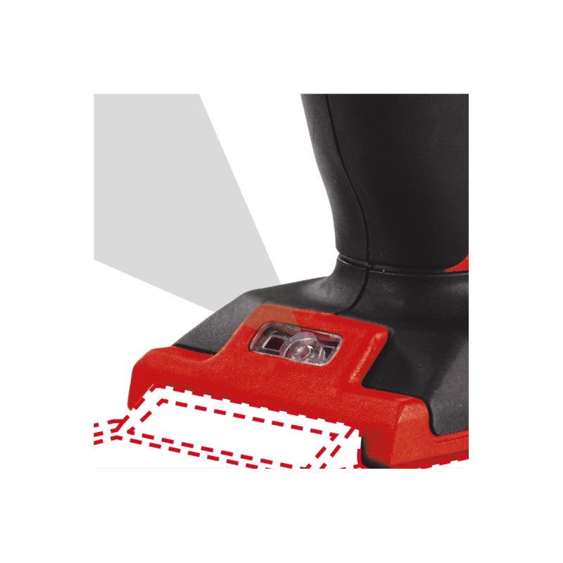 Perceuse visseuse EINHELL 18V Power X-Change - Sans batterie ni chargeur - TC-CD 18/35 Li-Solo - 3
