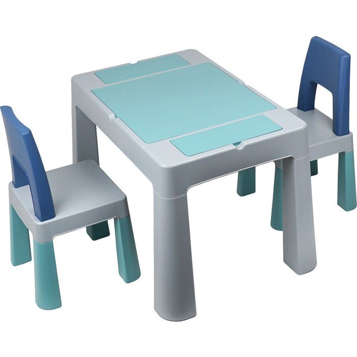 Table d'Activités Multifonction, THERMOBABY MULTIPLAY, Avec 2 Chaises ...
