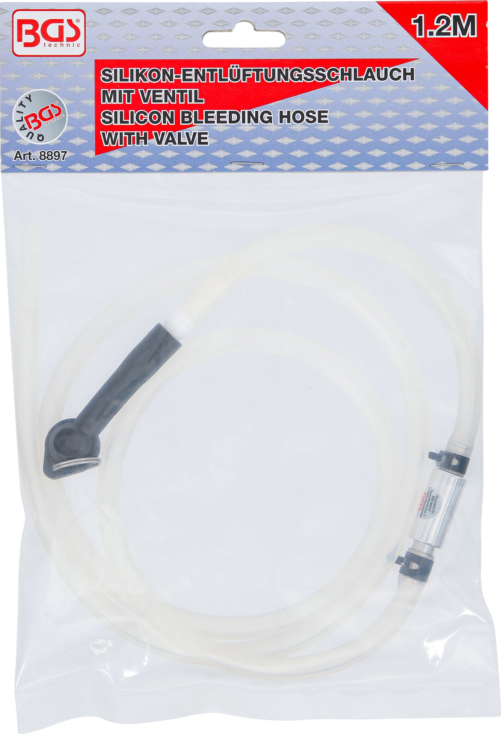 BGS technic Adattatore per separatore batteria auto | Leroy Merlin